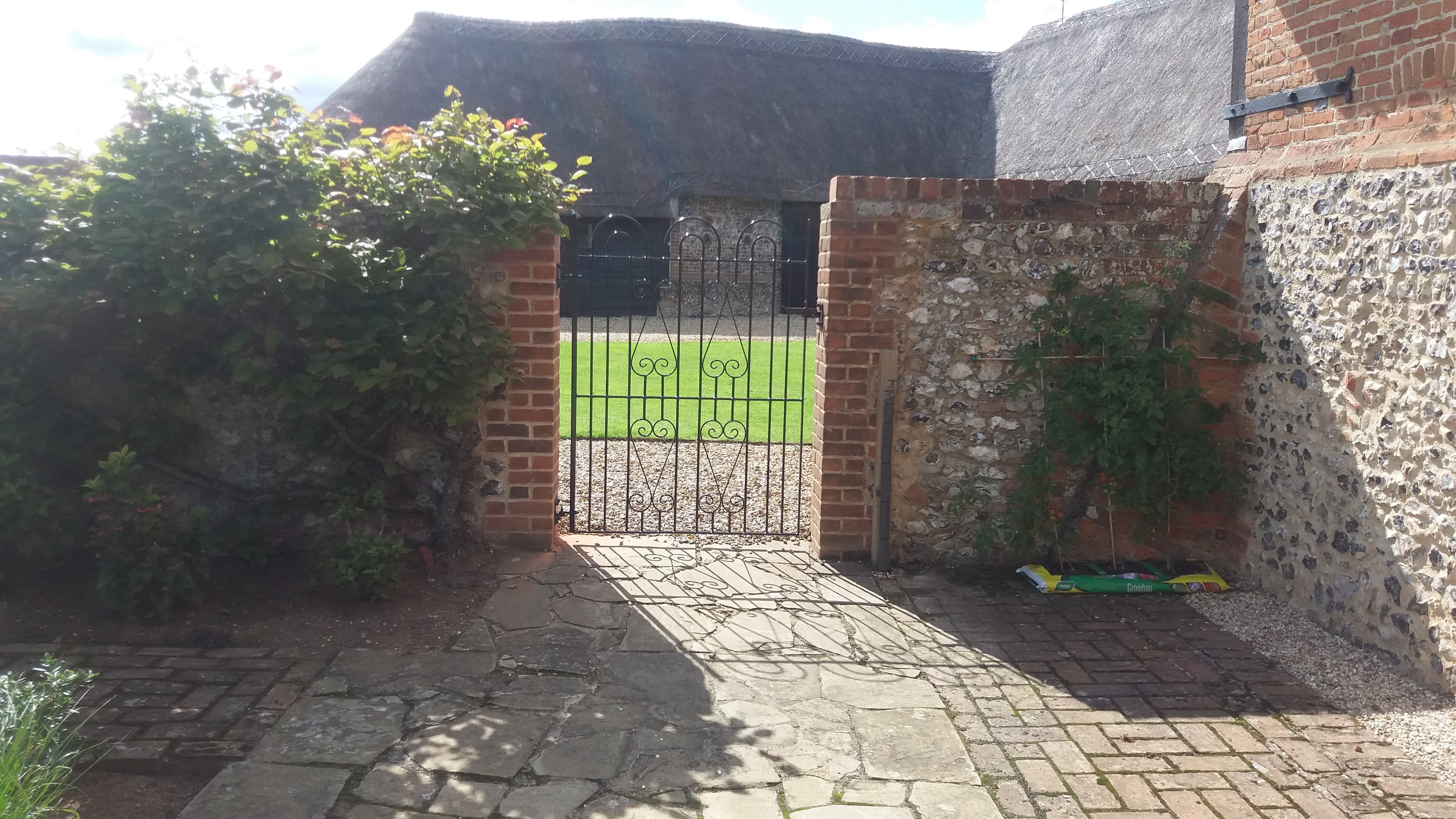 Winterborne Zelston Fencing Metal Fencing & Gates